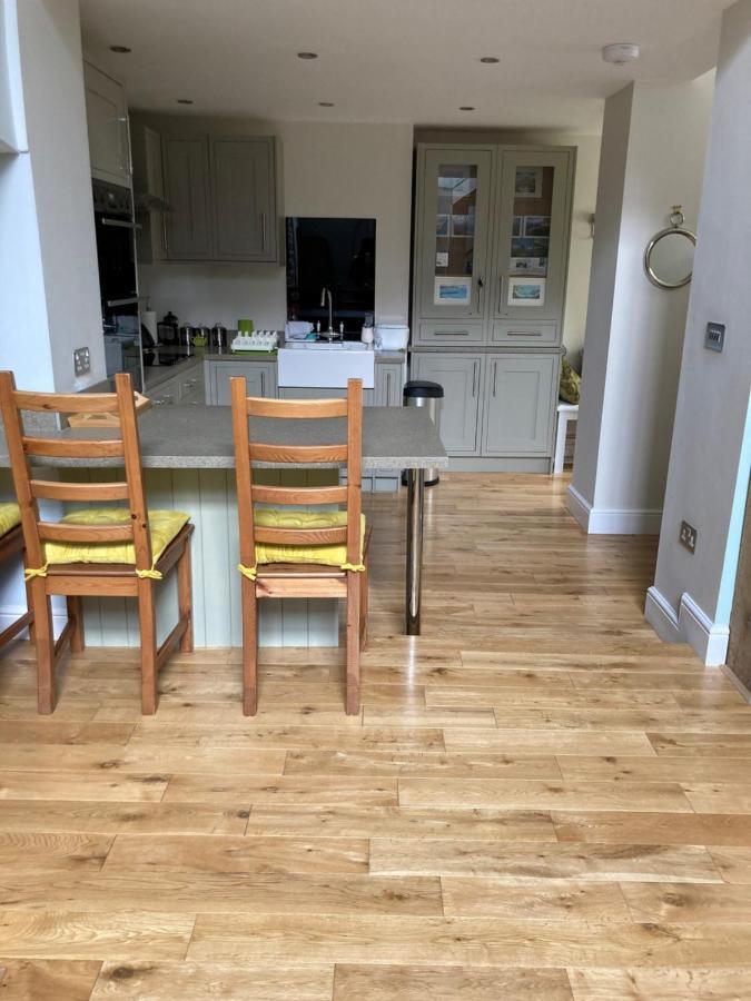 Kitchener Cottage Swanage Very Close To Beach Kültér fotó